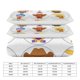 thumbnail image 3 of Plim Plim Bedding Sets Ultra Soft Skin-Friendly Duvet Cover 3 Piece, Cute Comforter Cover Bed Set for Boys Girls Kids, 3 of 5