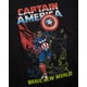 thumbnail image 4 of Remera Marvel Avengers Capitán América para Hombre Talle Grande, 4 of 7