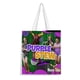thumbnail image 1 of Moose Tube Bolso de tela con estampado de lienzo para mujer, bolsa de compras reutilizable y estética, con cremallera interior, regalo para mujer, 35 × 40 cm., 1 of 6