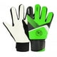 thumbnail image 3 of Guantes De Portero Para Niños, Guantes De Fútbol, Antideslizantes, Transpirables, Color Verde, 3 of 3