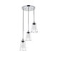 thumbnail image 5 of Lámpara Colgante Living District Auspice 3 Luces Cromo 41 cm, 5 of 9