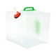 thumbnail image 2 of Jarra De Almacenamiento Portador De Botellas De Agua RV Bolsa De Contenedor De Agua Plegable Portátil 15L 26x27x27cm, 2 of 5