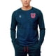 thumbnail image 1 of PIJAMA HOMBRE INVIERNO ALGODÓN UNIVERSIDAD DE CHILE C1 TOP, 1 of 3