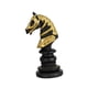 thumbnail image 1 of Estatua De Ajedrez Estatua Decorativa Calmante De Regalos De Resina De Resina Para El Caballo De La Casa, 1 of 5