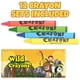thumbnail image 5 of Kit de libros para colorear ArtCreativity Zoo Animal con 4 crayones, 5 of 7