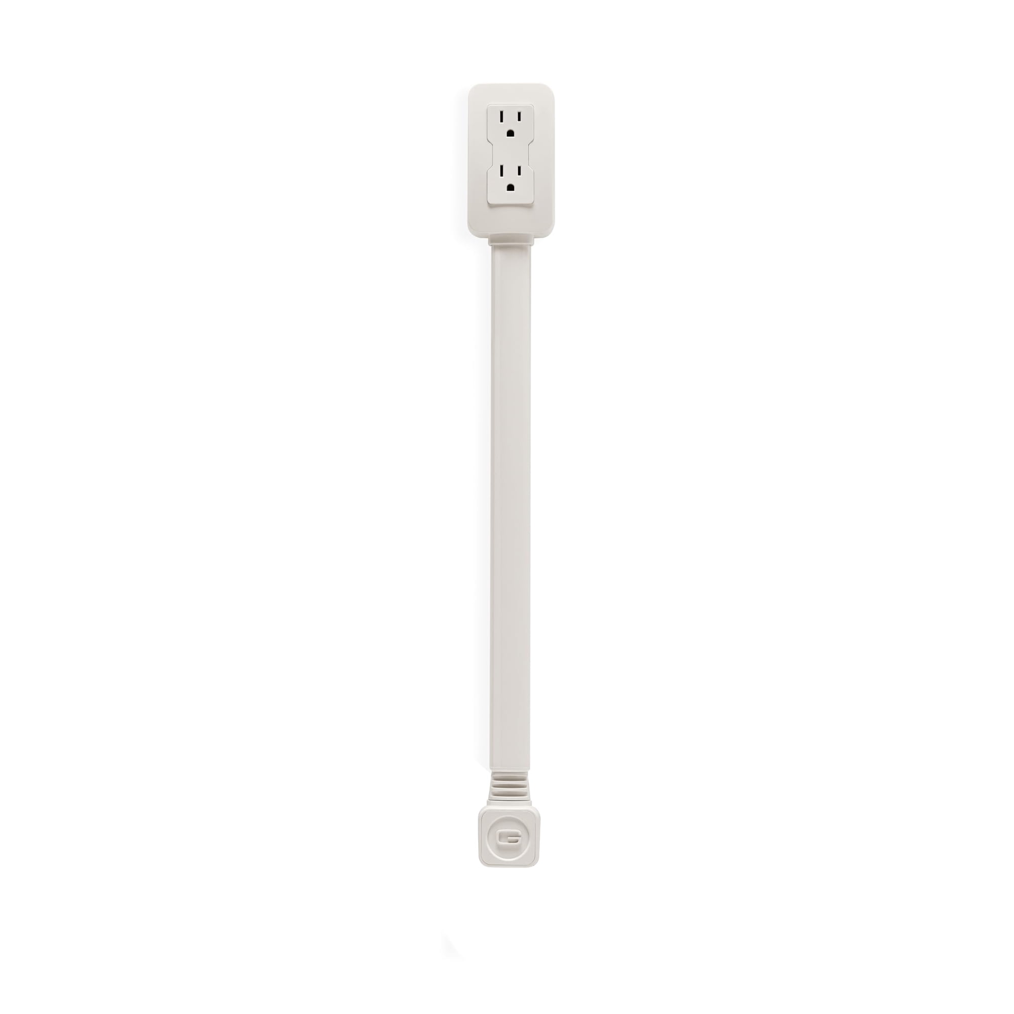 Extensor De Enchufe Eléctrico Ez Outlet Con Usb-a, Usb-c Y 2 Ac