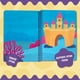thumbnail image 3 of Libro de pegatinas Jelly DINO MINI Stick4Ever para niños con 50 pegatinas, 3 of 5
