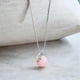 thumbnail image 3 of Bola de cuarzo rosado_Amor propio, 3 of 4