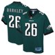 thumbnail image 1 of Jersey NFL PRO LINE Saquon Barkley Eagles Verde Medianoche, 1 of 3