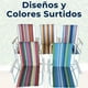 thumbnail image 5 of Pack 2 Sillas Plegables Portátil Playa Camping Picnic Exteriores, 5 of 10