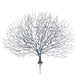 thumbnail image 4 of Rama De Coral De Plástico Artificial Peque?o árbol Ramificación Ramificación Decoración Floral Azul, 4 of 5