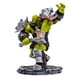 thumbnail image 3 of Figura de acción McFarlane Toys World of Warcraft Orc 1/12, 3 of 3