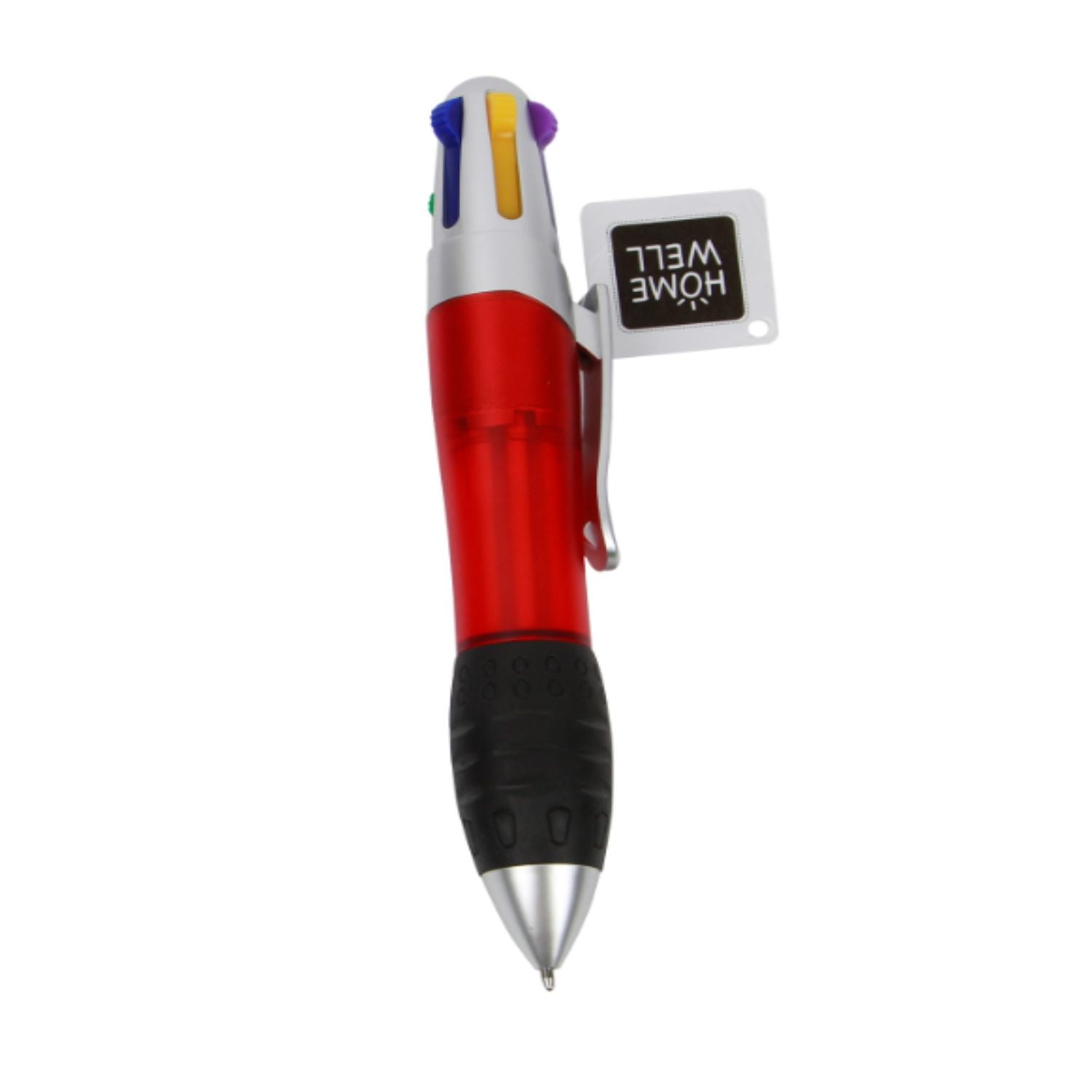 Homewell - Lapiz Pasta Rojo Multiple