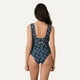 thumbnail image 2 of Traje Baño Escotado Flores Mujer 32563-29, 2 of 5