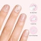 thumbnail image 5 of Tiras de gel para uñas Dashing Diva Gloss Crystal Clear, 32 envolturas, 5 of 7