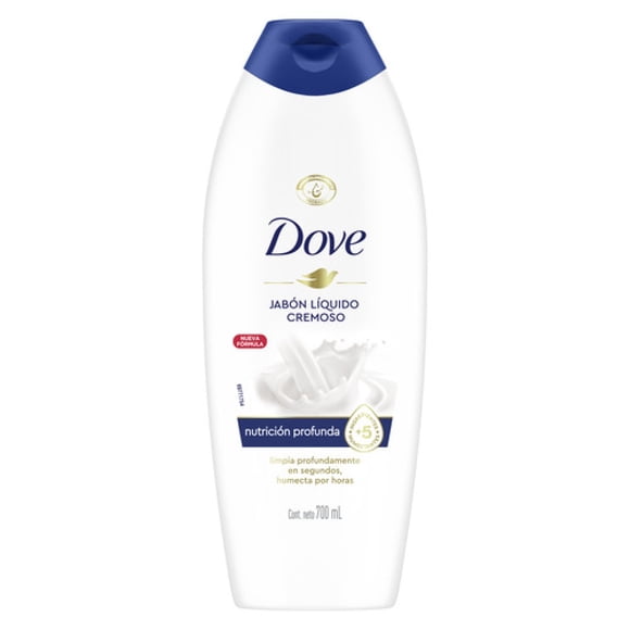 Jabón Líquido Dove Original, 700 ml