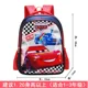 thumbnail image 1 of Disney cartoon Mickey mouse backpack Anime children's school bag Primary school students reduce burden schoolbags Spiderman, 1 of 3