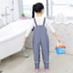 thumbnail image 4 of Pantalones impermeables para lluvia y lluvia para niños y niñas., 4 of 8