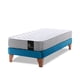 thumbnail image 2 of Cama Europea Zen Pro Tela Azul 1.5 Plazas, 2 of 4