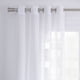 thumbnail image 1 of MASHINI CORTINA VELO LISA 140X220  CELESTE, 1 of 2