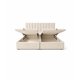 thumbnail image 3 of Cama Baul 2 Plaza Turin Onyx Con Sistema Hidráulico Crudo, 3 of 4