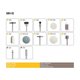 thumbnail image 3 of Kit de accesorios Dremel 684-01 para limpieza y pulido, 20 piezas, 3 of 8