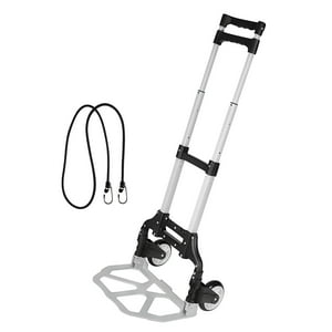 Prochef - Carro Transportador Tipo Yegua Plegable Aluminio 70 Kg.
