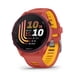 thumbnail image 1 of Smartwatch Forerunner 170 Music Red Pink/Mango Garmin, 1 of 7