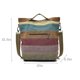 thumbnail image 2 of Bolso de hombro CVFAJI Bolso Hobo de lona para mujer, 2 of 8