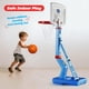thumbnail image 4 of Canasta de baloncesto para niños pequeños Play22 para interiores y exteriores con 4 pelotas, 4 of 7