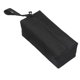 thumbnail image 4 of Bolsa de herramientas con cremallera Multifuncional Organizador de tela Oxford Negro L 600D, 4 of 5