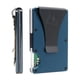 thumbnail image 1 of Cartera Minimalista Con Rfid Delgada Azul Marino, 1 of 6