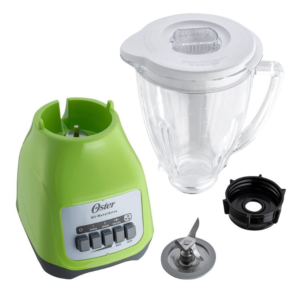 Oster Licuadora 1.5 L Verde BLSTKAG-KPB, foto 3