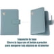 thumbnail image 4 of Porta De Pasaporte, Funda Para Pasaporte Con Bloqueo Rfid, Cierre De Banda Elástica, Caja De Pasaporte Para Mujeres Y Hombres, Caja De Pasaporte,caja De Tarjeta De Visita Bolsa, 4 of 5