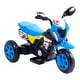 thumbnail image 1 of Moto Eléctrica Cross Azul Bebesit, 1 of 5