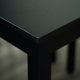 thumbnail image 2 of Juegos de comedor 4 sillas Negro Madera MDF, 2 of 6