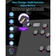 thumbnail image 2 of Controlador sin palanca GuileKeys GF-16 de Arcade Stick para PS4/PS3/PC/Switch, 2 of 3