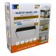 thumbnail image 3 of Pack 2 Plafon Panel Led Cuadr Sob Itd Decorativo 22w 6000k negro, 3 of 8