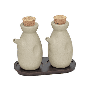 Muebles Santa Ana - Alcuza Cerámica 2 Piezas