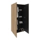 thumbnail image 5 of Closet 2 Puertas Tera Fresno Europeo Y Wengue, 5 of 7
