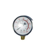 Airflow - Manómetro Medidor Presión Líquidos Gases Vapores 230Vertical