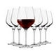 thumbnail image 1 of Set 6 Copas 507ml Vino Tinto Coctel Aperol Brunello Cristar Color Transparente, 1 of 3