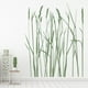 thumbnail image 2 of Decomural Long Grass Flowers Trees WS-16229, 2 of 2