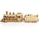 thumbnail image 1 of Puzzle 3D de Madera Foyucool Tren 282 Piezas DIY, 1 of 3