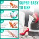 thumbnail image 4 of Inserto para Zapatos Comfwalk StepEase Gel - 2 Pares, 4 of 8