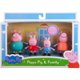 thumbnail image 2 of Pack Peppa Pig Familia 4 Figuras Articuladas, 2 of 3