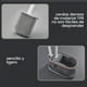 thumbnail image 4 of Cepillo Escobilla De Baño De Silicona Con Base, 4 of 4