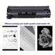 thumbnail image 4 of Cartucho de tóner Amstech compatible para HP 78A CE278A negro, paquete de 2, 4 of 6