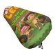thumbnail image 1 of Leo, Guardián de la Vida Silvestre Funda de Asiento de Bicicleta Impermeable, Cojín Elástico Suave, Protector contra Lluvia, Polvo y UV, 1 of 6