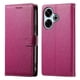 thumbnail image 1 of Funda para FOXDOCK Xiaomi Poco M6 4G– Cuero Premium, 3 ranuras para tarjetas, Protección contra impactos, 1 of 5